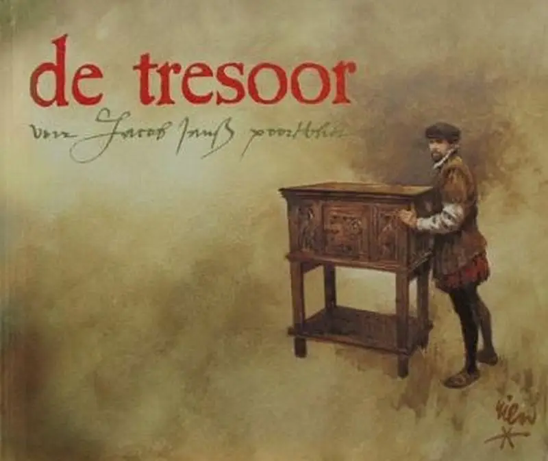 Tresoor van jacob jansz poortvliet