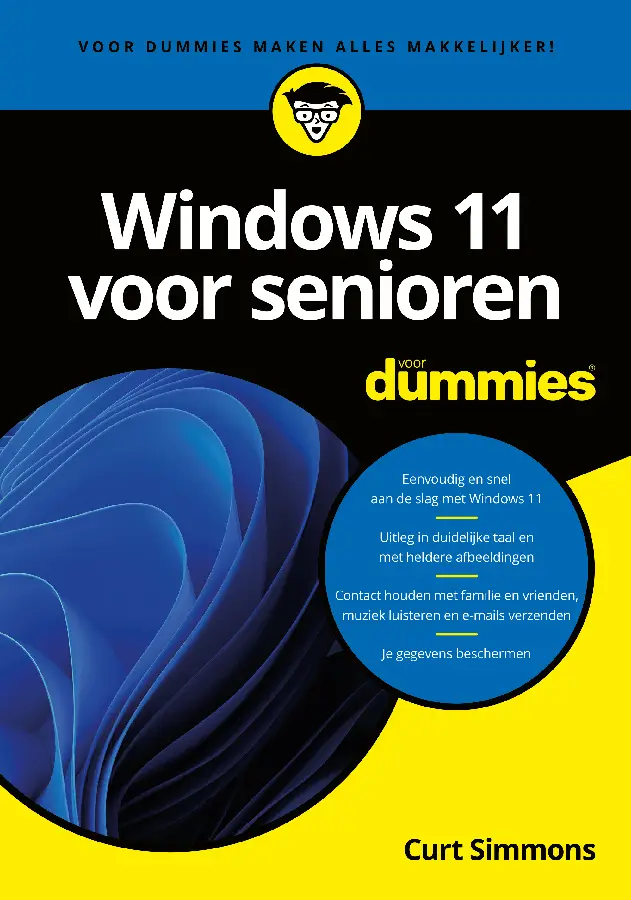 Windows 11 voor senioren voor dummies
