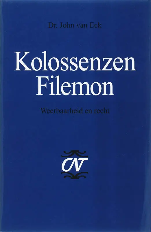 Kolossenzen en filemon POD