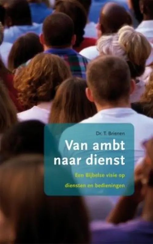 Van ambt naar dienst
