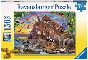 Legpuzzel ravensburger Ark 150st xxl
