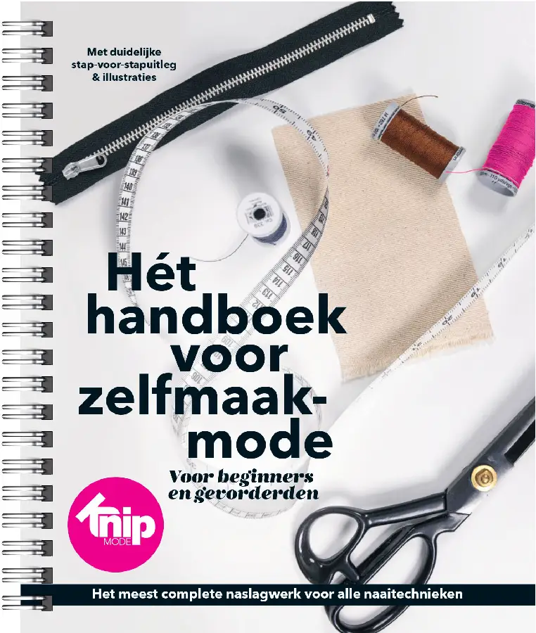 Handboek voor zelfmaakmode