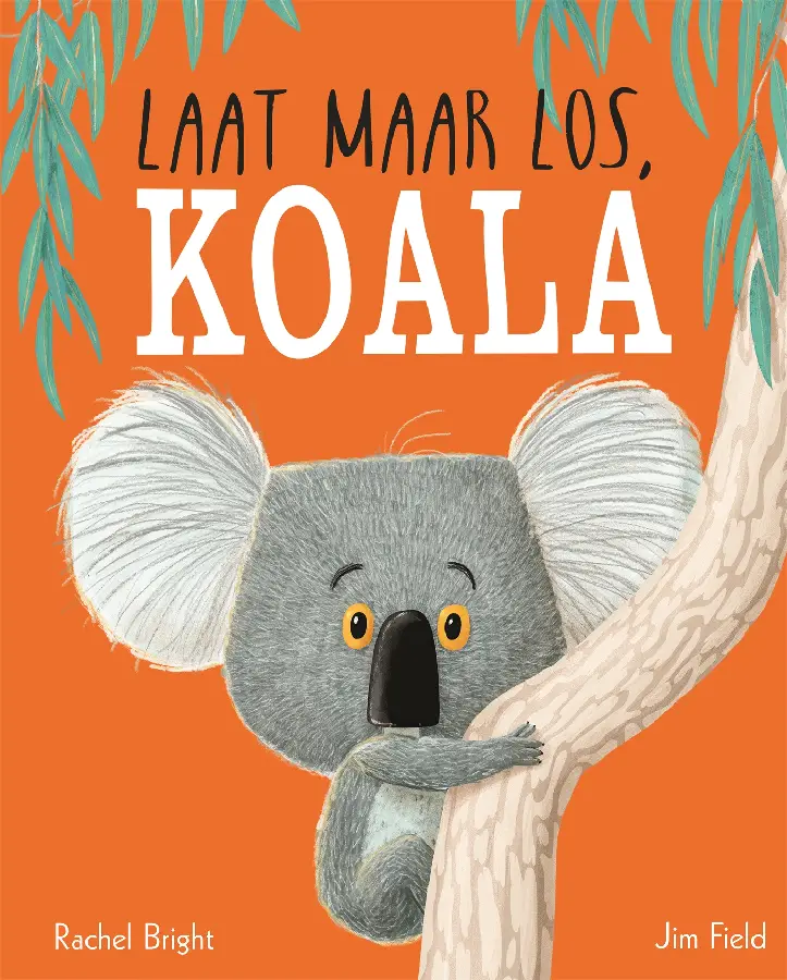 Laat maar los koala