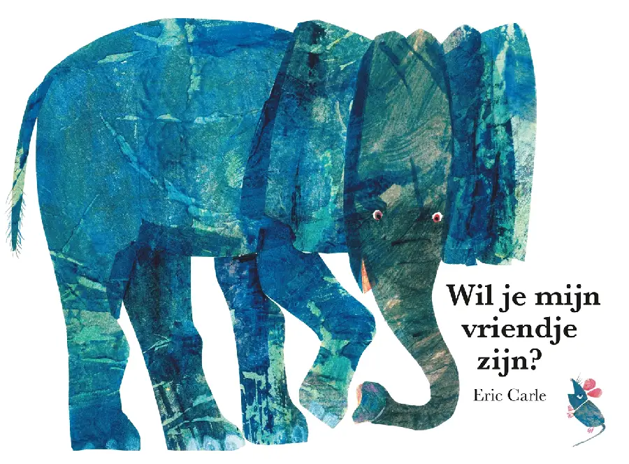 Wil je mijn vriendje zijn kartonboek