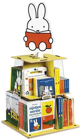 Nijntje navulpakket 2015 32 boeken