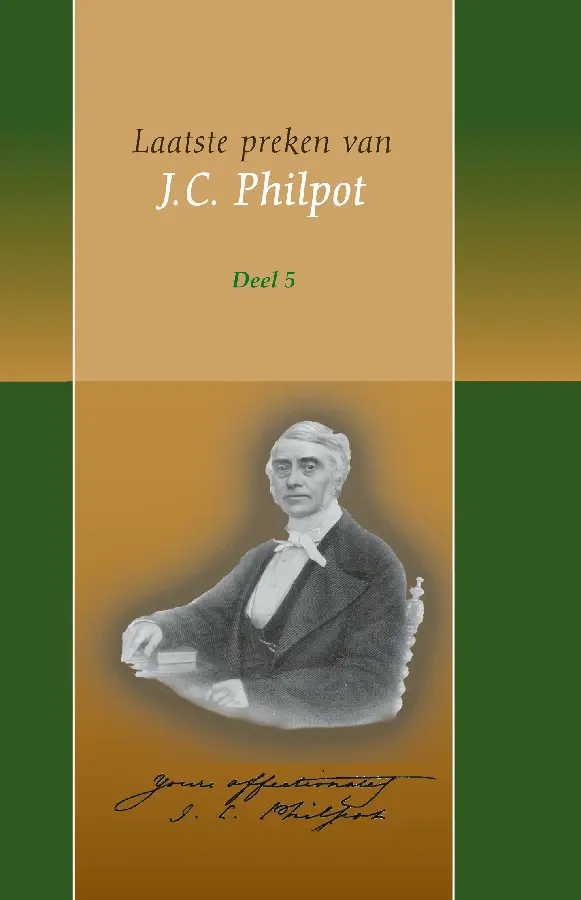 Laatste preken 5
