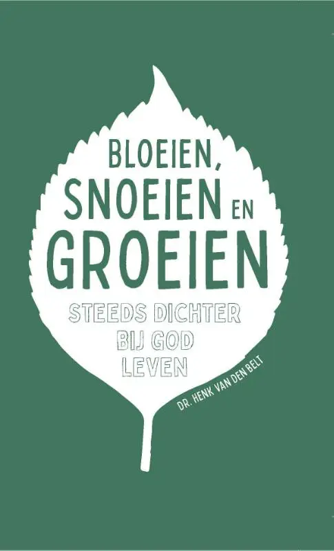 Bloeien snoeien en groeien