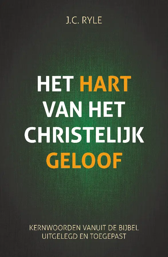Hart van het christelijk geloof