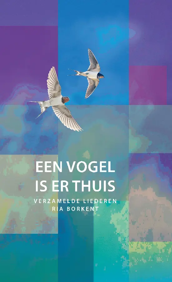 Vogel is er thuis