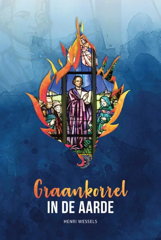 Graankorrel in de aarde