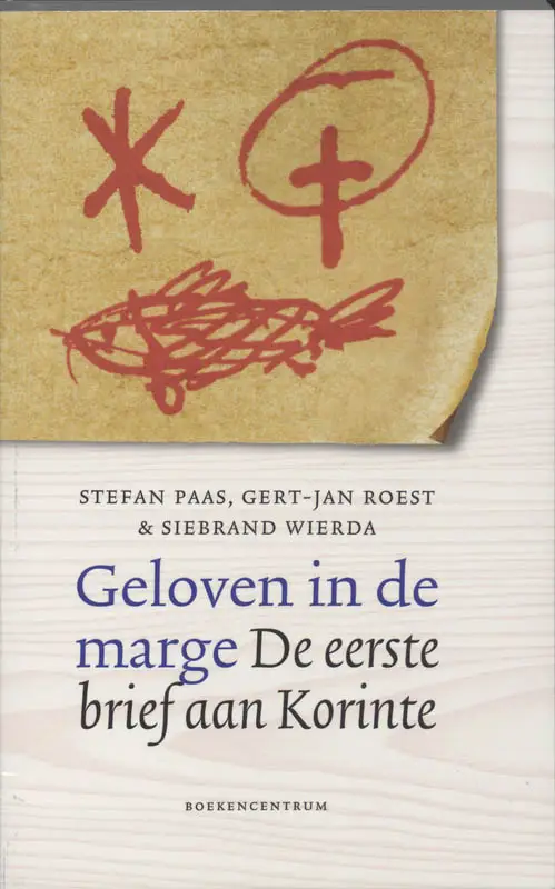 Geloven in de marge  POD