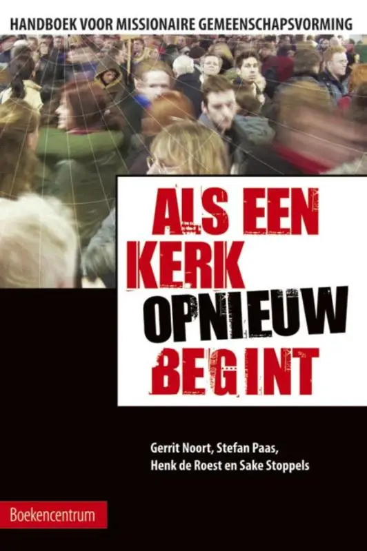 Als een kerk opnieuw begint  POD