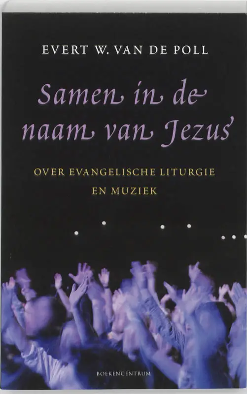 Samen in de naam van Jezus  POD