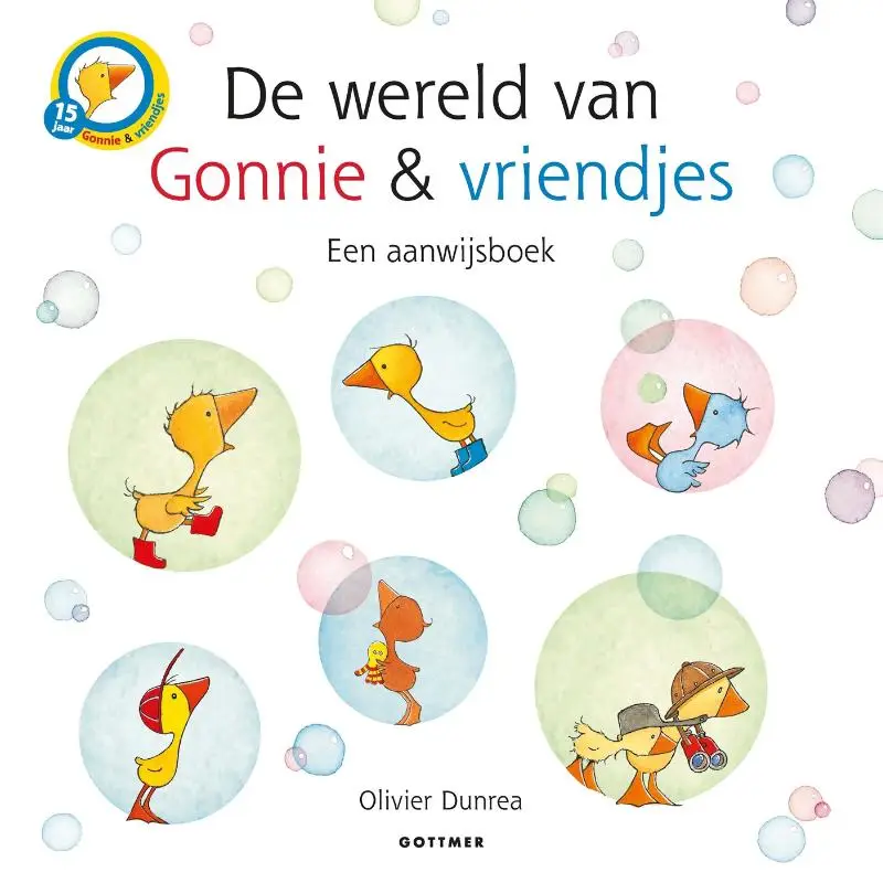 Wereld van Gonnie & vriendjes