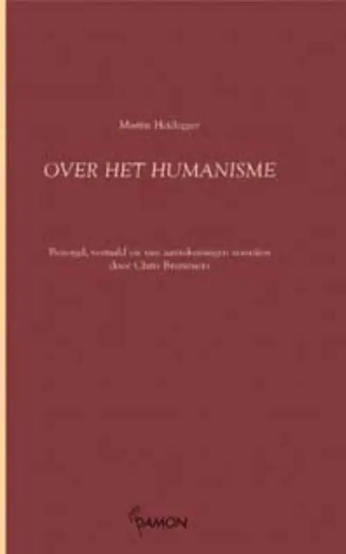 Over het humanisme