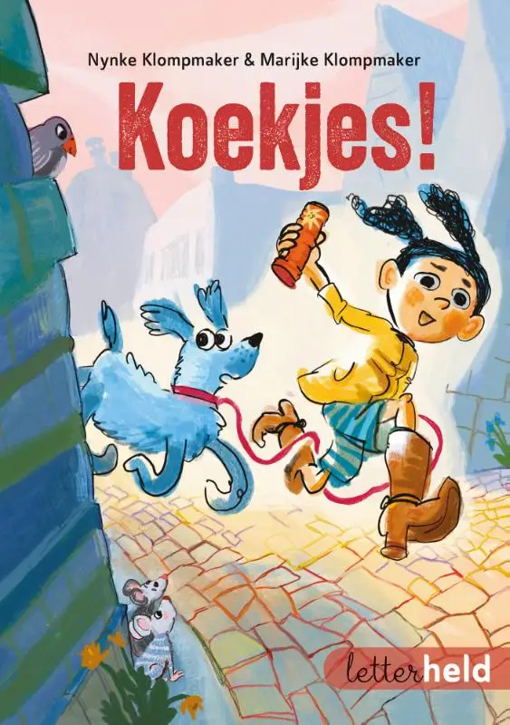 Koekjes!
