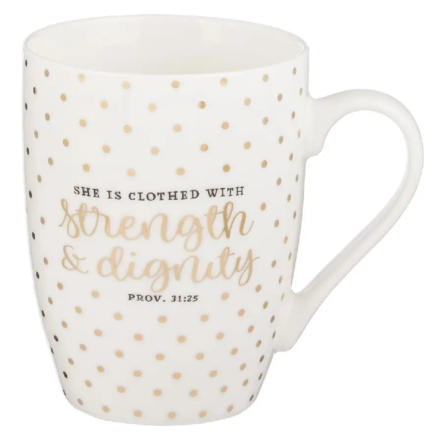 Strength and dignity