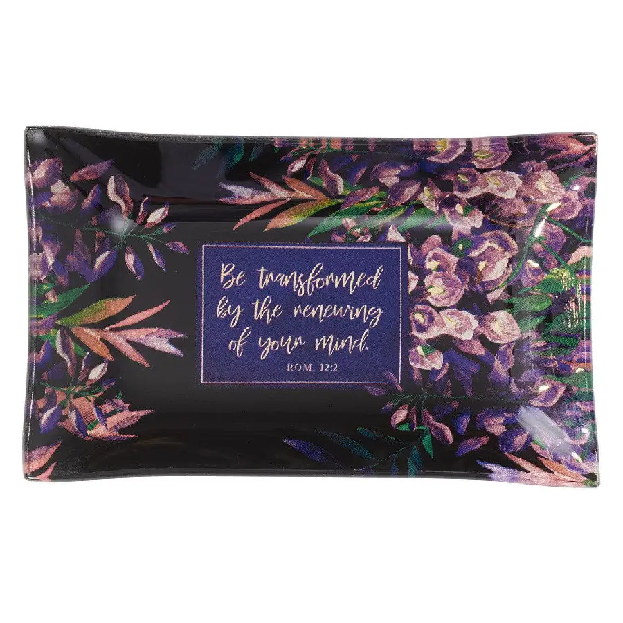 Be transformed - 156 x 95 mm