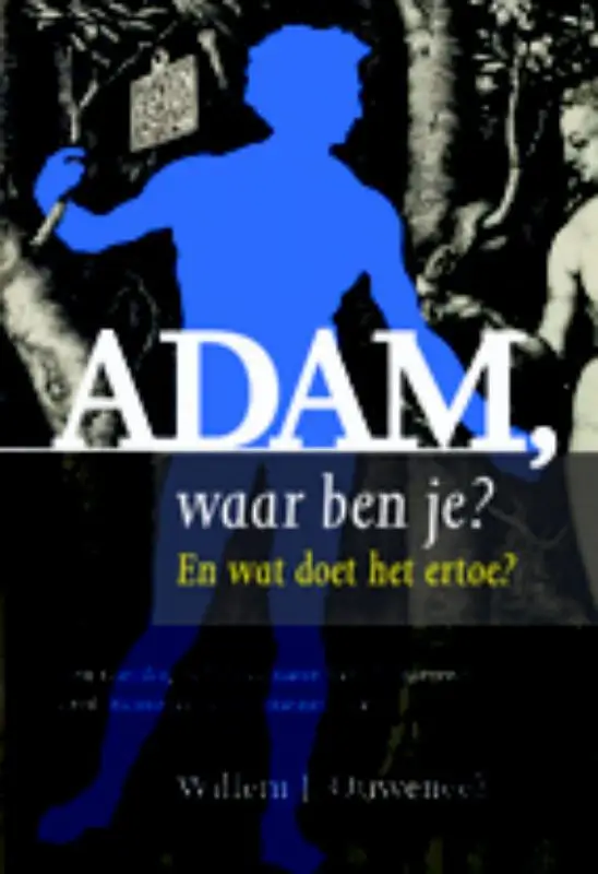 Adam waar ben je? PAPERBACK