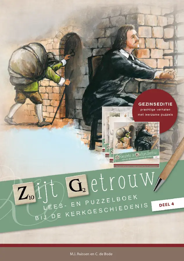 Zijt getrouw dl4