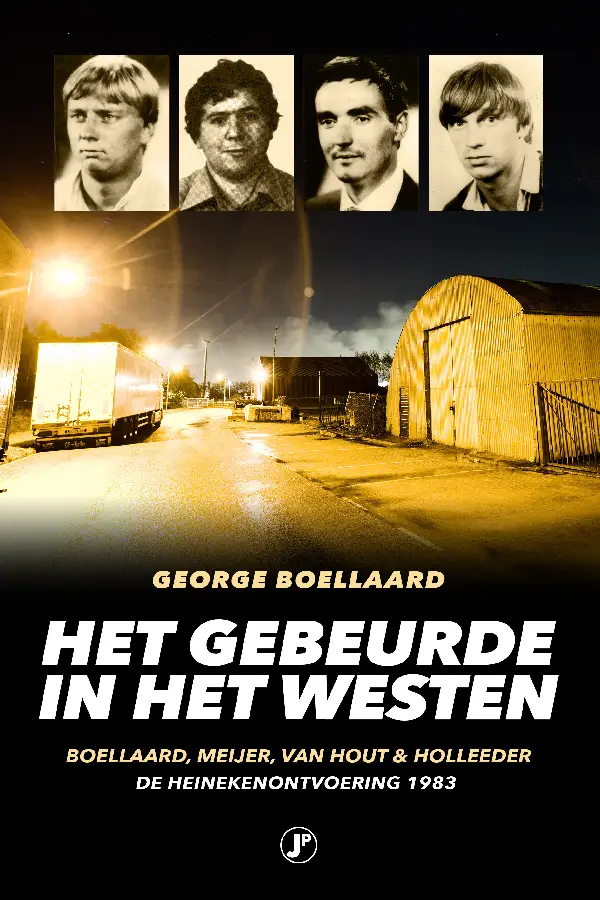 Gebeurde in het westen