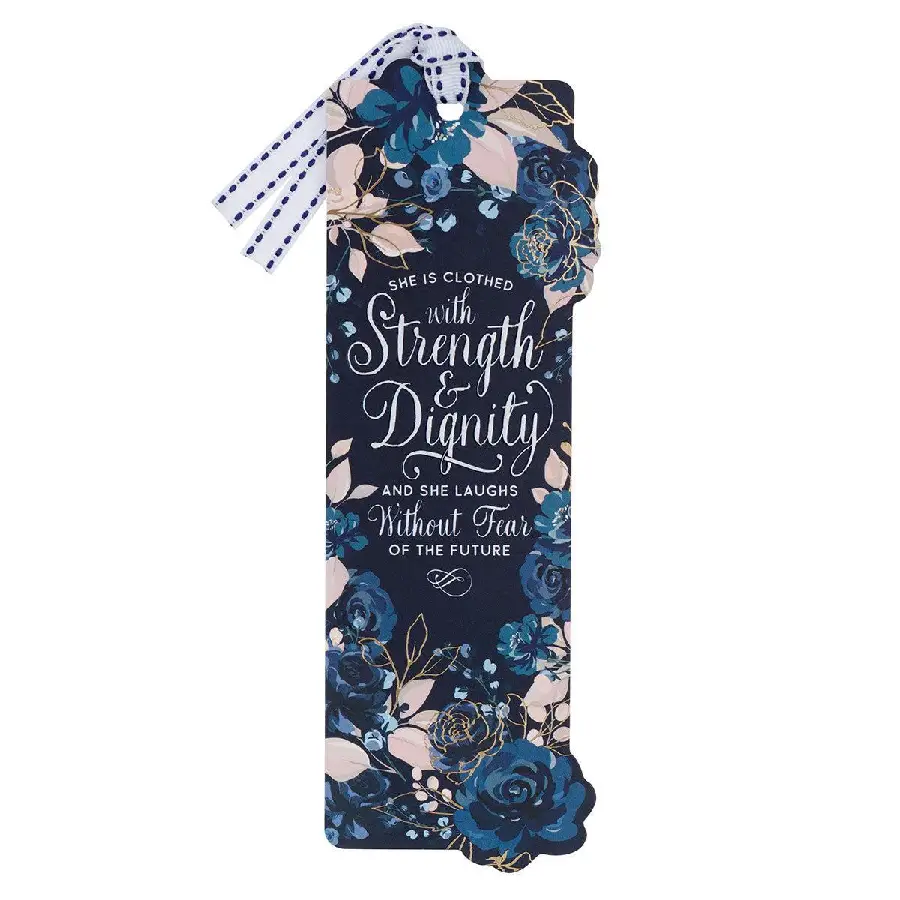 Strength & Dignity - Proverbs 31:25