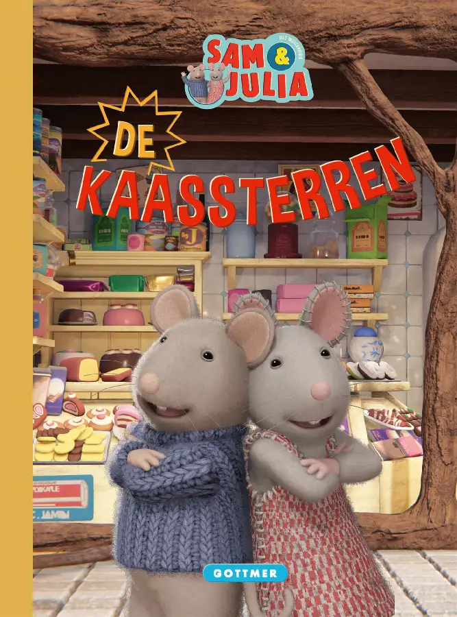 Kaassterren