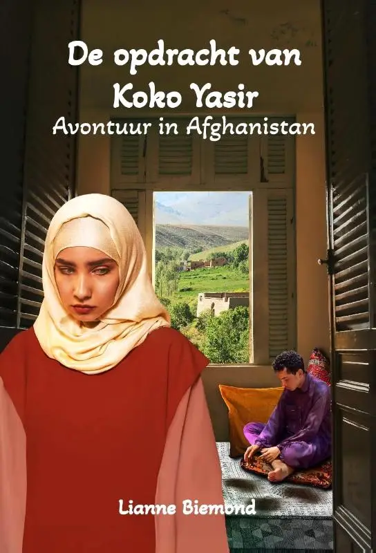 Opdracht van Koko Yasir