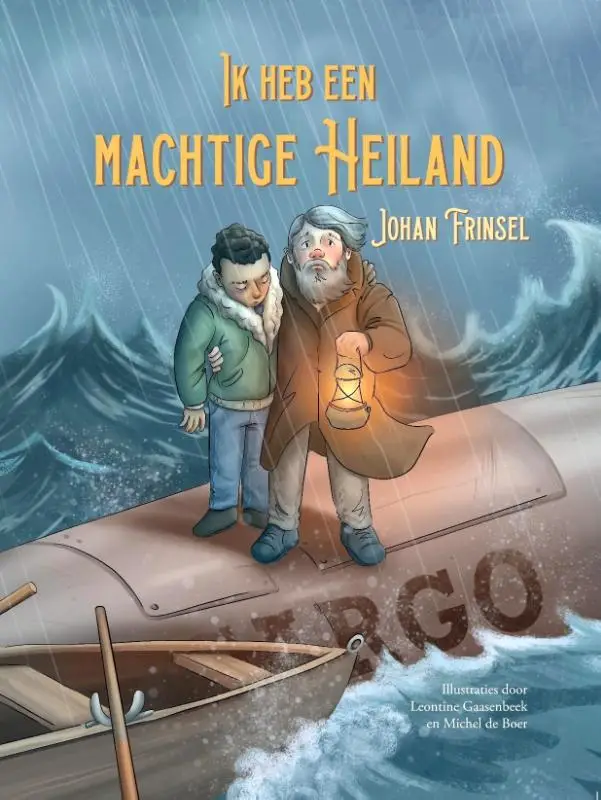 Ik heb een machtig Heiland