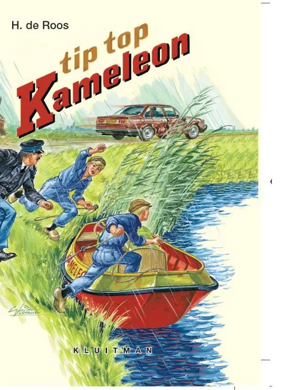 Tip top kameleon  POD