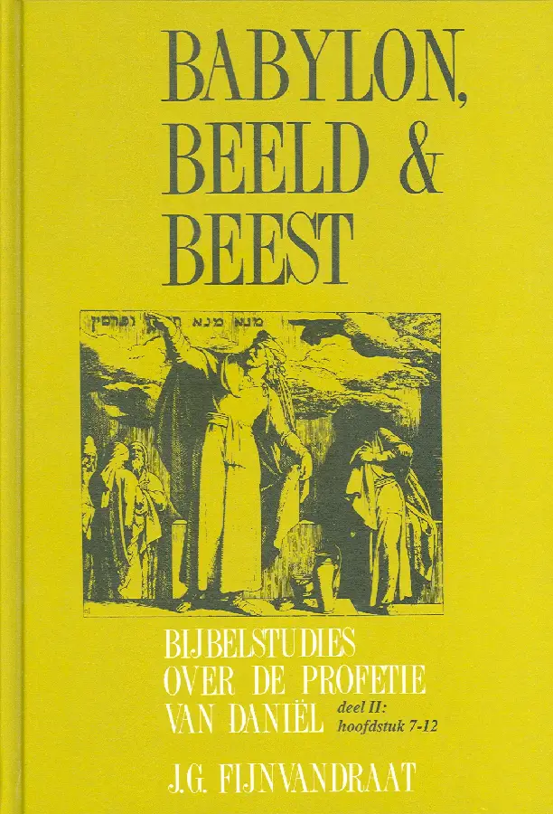 Babylon beeld en beest 2