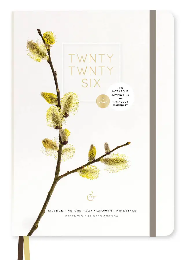 Essencio Business Agenda / 2026