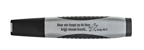 Multitool Jesaja 40:31