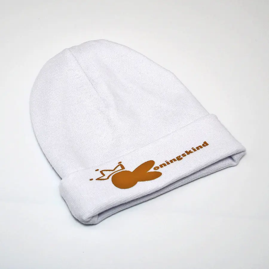 Muts wit koningskind