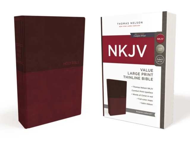 NKJV - LP Thinline Bible