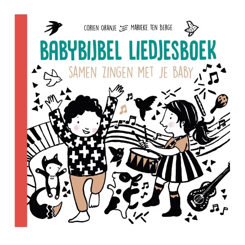 Babybijbel liedjesboek