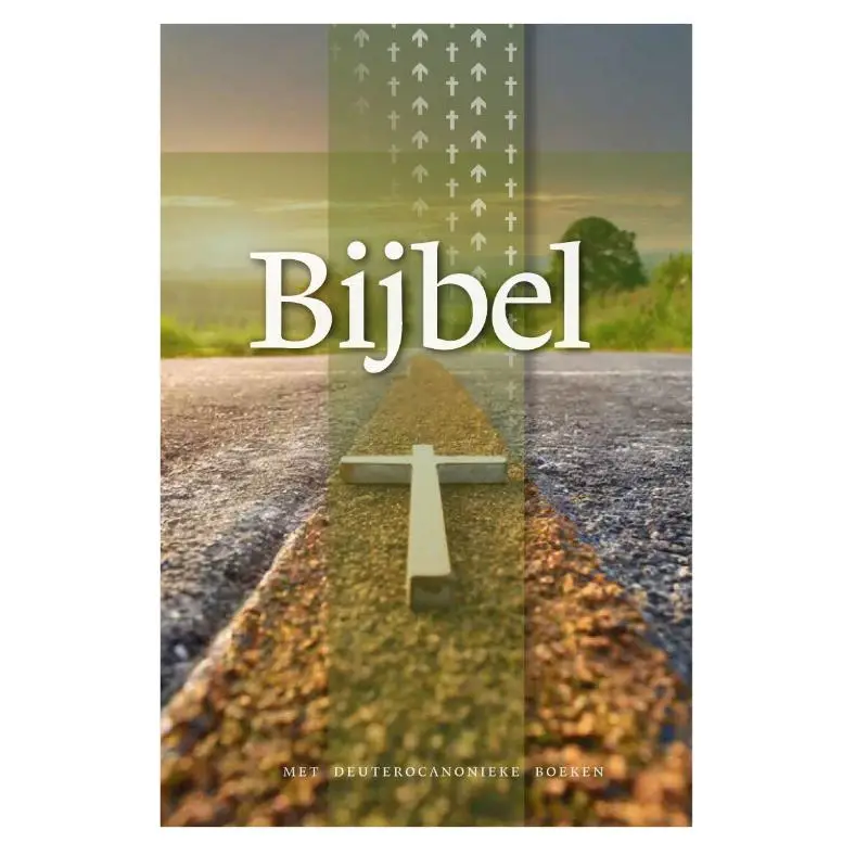 Bijbel NBV21 paperback met dcb