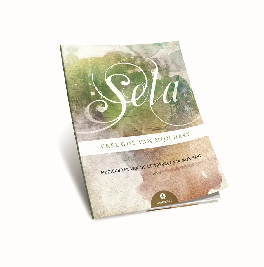 Vreugde van mijn hart muziekboek