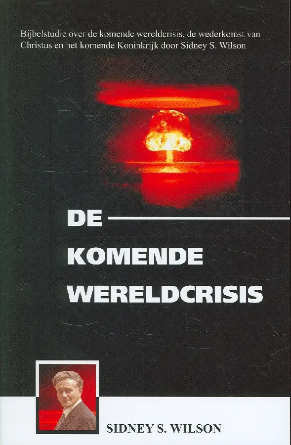 Komende wereldcrisis