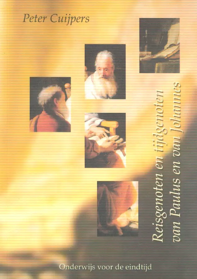 Reisgenoten en tijdgenoten