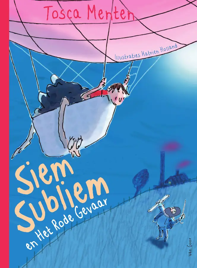 Siem subliem en het rode gevaar