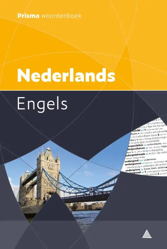 Prisma woordenboek nederlands-engels