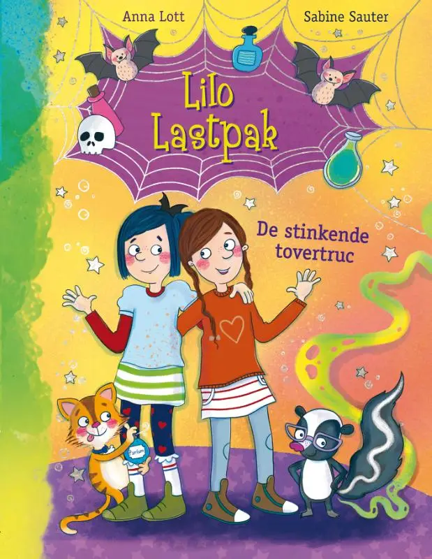 Lilo lastpak de stinkende tovertruc