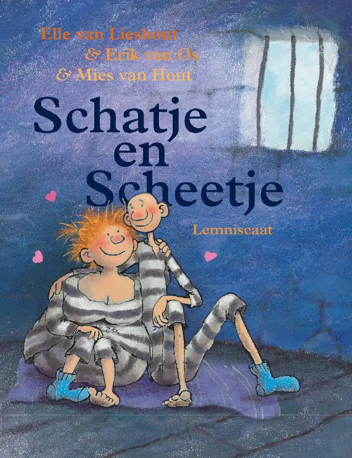 Schatje en scheetje