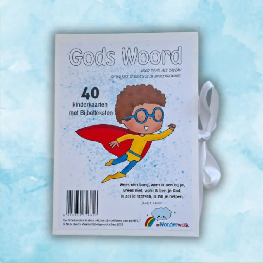 Bijbelkaarten Gods Woord