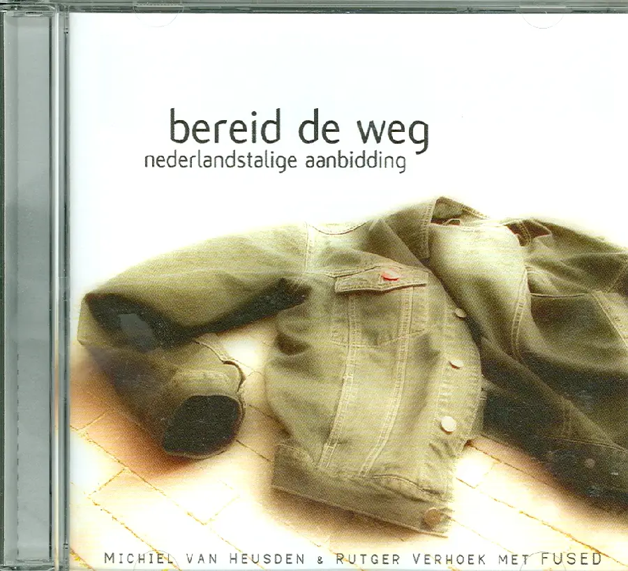 Bereid de weg
