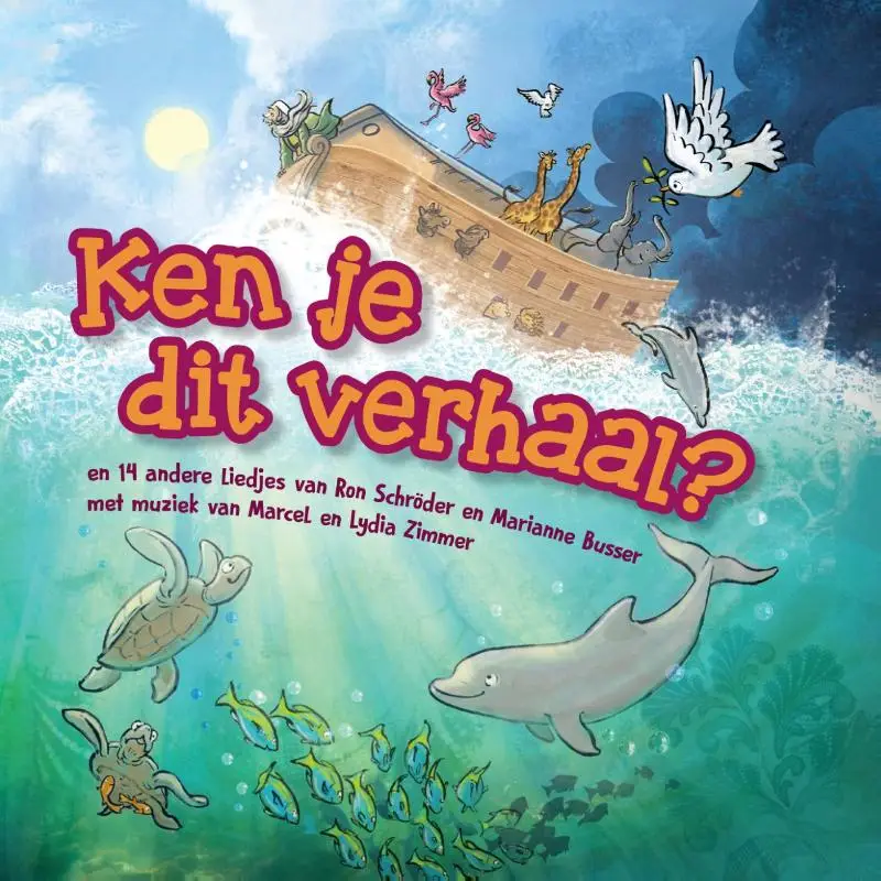 Ken je dit verhaal cd