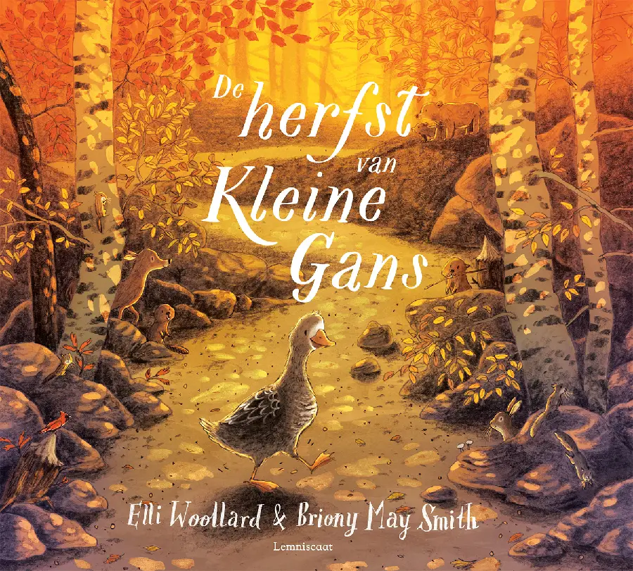 Herfst van Kleine Gans