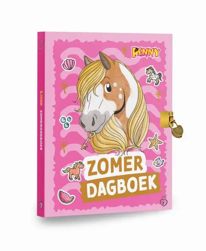 Penny Zomerdagboek